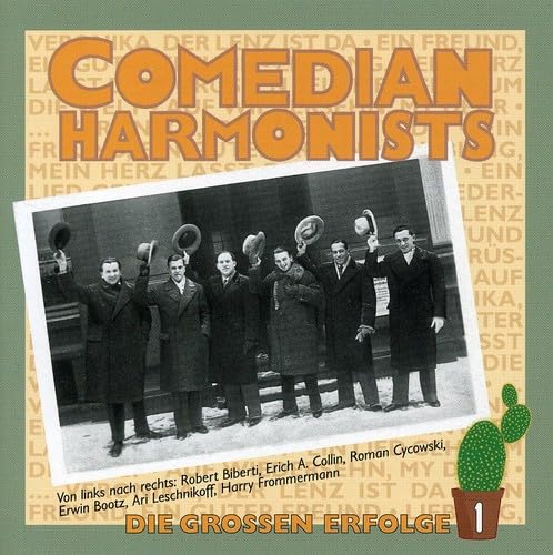 Comedian Harmonists - Die Grossen Erfolge 1 - Zortam Music