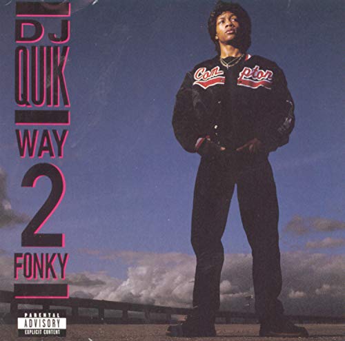 DJ Quik - Way 2 Fonky - Zortam Music