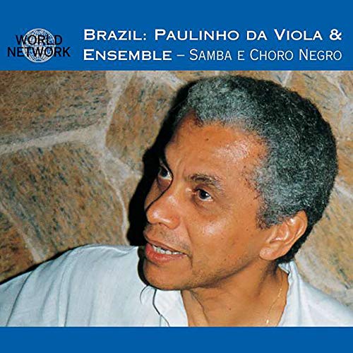 Samba E Choro Negro