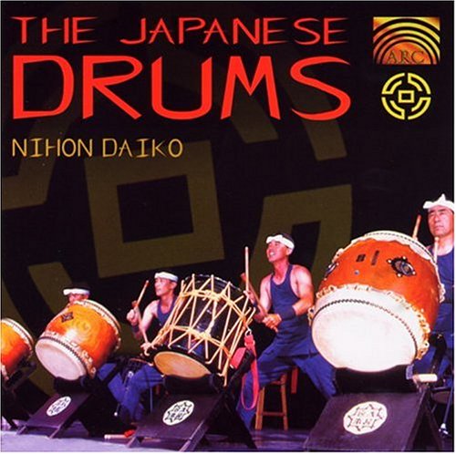 Japanese Drums