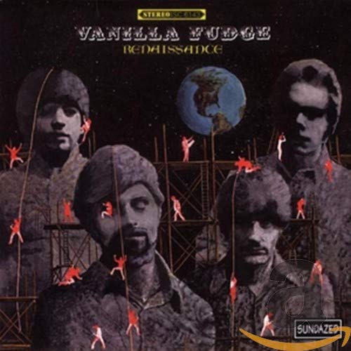 Renaissance by Vanilla Fudge album cover