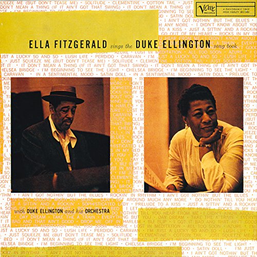 Ella Fitzgerald - Duke Ellington - Zortam Music