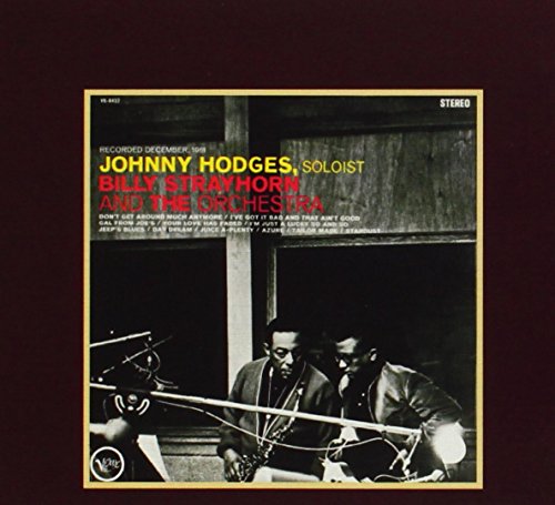 Johnny Hodges - With Billy Strayhorn And The Orchestra - Zortam Music