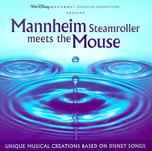 Mannheim Steamroller - Mannheim Steamroller Meets the Mouse - Zortam Music