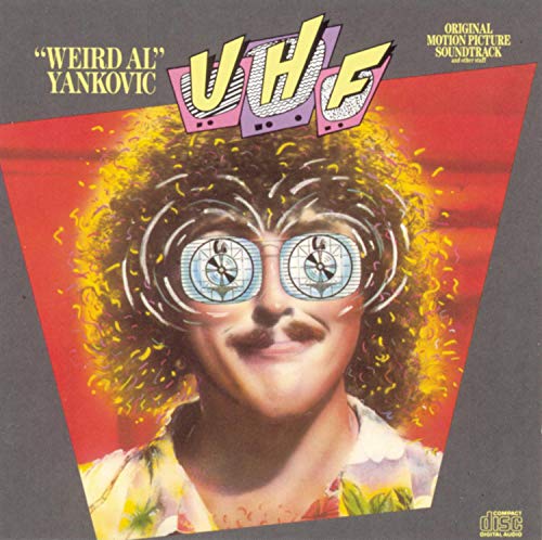 Weird Al - Uhf - Original Motion Picture - Zortam Music