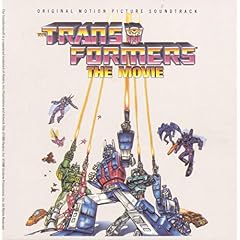 The Transformers: The Movie - Original Motion Picture Soundtrack
