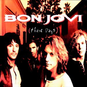 Bon Jovi - These Days (Special Edition, B - Zortam Music