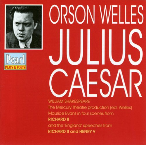 Julius Caesar by William Shakespeare