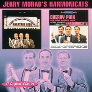 Harmonicats - Jerry Murad