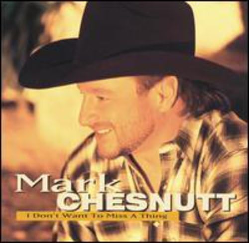 MARK CHESNUTT - Kisa, Volume 2 Love