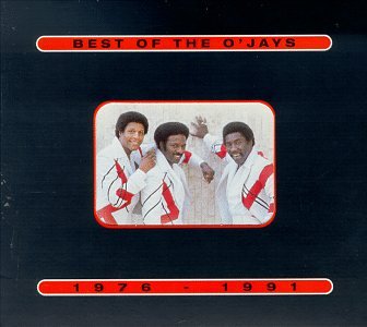 The Best of the O'Jays: 1976-1991 by The O'Jays album cover