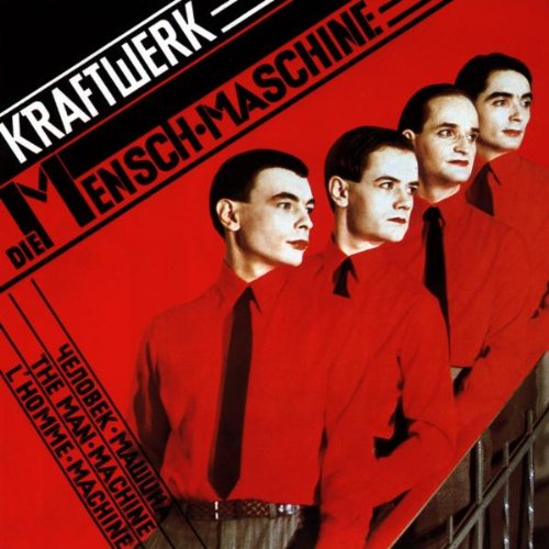 Kraftwerk - Die Mensch - Maschine - Zortam Music