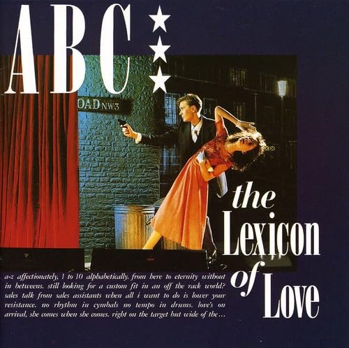 ABC - Lexicon Of Love (Deluxe Edition) Cd 1 - Zortam Music ABC - Lexicon Of Love (Deluxe Edition) Cd 1 - Zortam Music