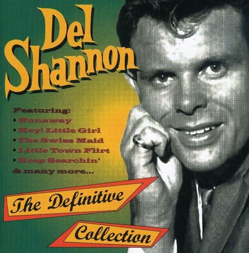 DEL SHANNON - UK-1962 - Top 100 - Zortam Music