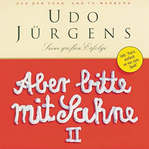 Aber Bitte mit Sahne II