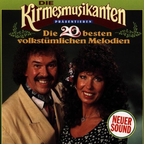 Prasentieren "Die 20 Besten Volkst&uuml;mlichen Melodien"
