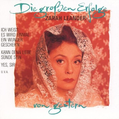 ZARAH LEANDER - Die großen Erfolge - Zortam Music