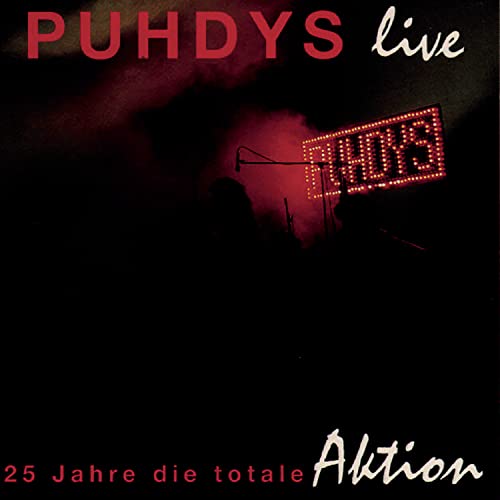 Puhdys Live -- Inflagranti