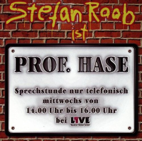 Stefan Raab - Professor Hase - Zortam Music