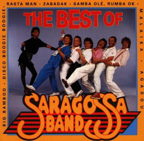 Saragossa Band - Ginger Red Lyrics - Zortam Music