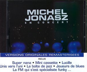 Michel Jonasz - Concert Au Palais Des Sports - Zortam Music