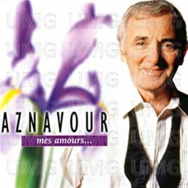 Charles Aznavour - A ma femme Lyrics - Zortam Music