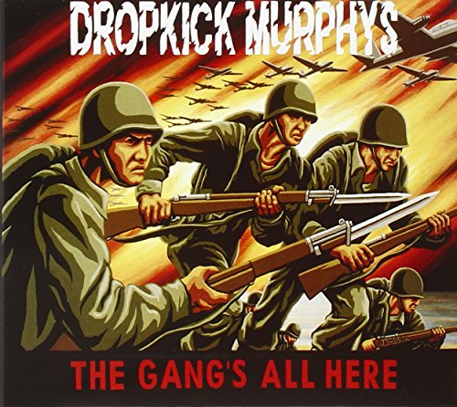 DROPKICK MURPHYS - Pipebomb on Lansdowne Lyrics - Zortam Music