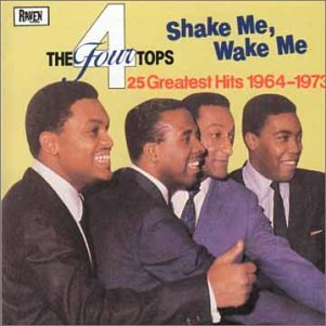 Four Tops - Shake Me, Wake Me - Zortam Music