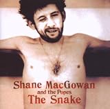 The Snake by Shane MacGowan and The Popes