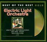 Best of the Best Import GOLD CD by E.L.O.
