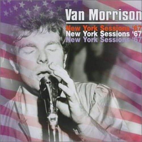 Van Morrison - New York Sessions 