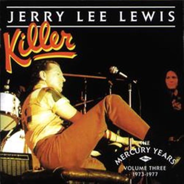 Jerry Lee Lewis - Killer Rocks On & Boogie Woogie Country Man - Zortam Music