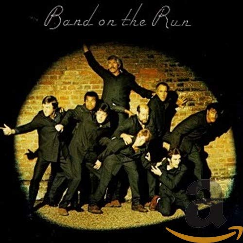 Paul Mccartney & Wings - Band On The Run (25th Anniversary Edition) [UK] - Zortam Music