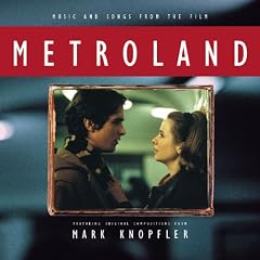 Mark Knopfler - Metroland Cover Download