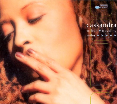 Cassandra Wilson - Let