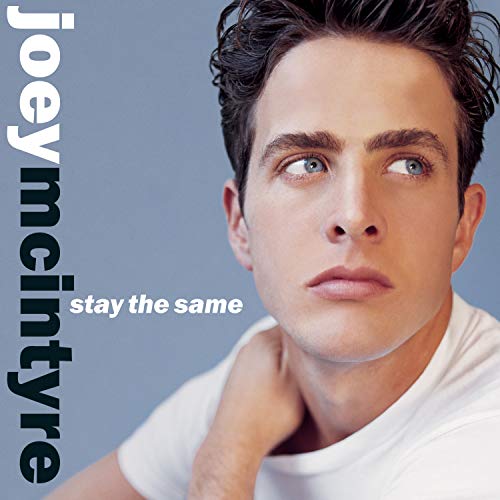 Joey McIntyre - Stay The Same (1999)-int092 Lyrics - Zortam Music