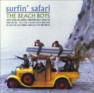 The Beach Boys - Surfin