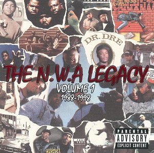 Nwa - Nwa Legacy Vol 1 88/ - Zortam Music