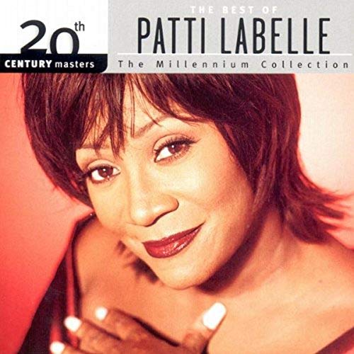 20th Century Masters: The Best Of Patti LaBelle (Millennium Collection) by Patti LaBelle album cover