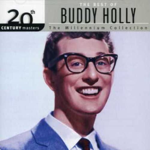 Buddy Holly - 20th Century Masters: The Best Of Buddy Holly (Millennium Collection) - Zortam Music