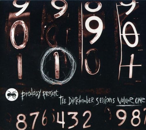 Prodigy - The Dirtchamber Sessions, Vol. - Zortam Music