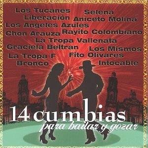 14 Cumbias Para Bailar y Gozar