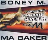 Ma Baker CD SINGLE Import by Boney M, Sash!
