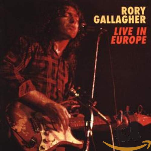Rory Gallagher - Richards Niteclub 00-Sep-73 - Zortam Music