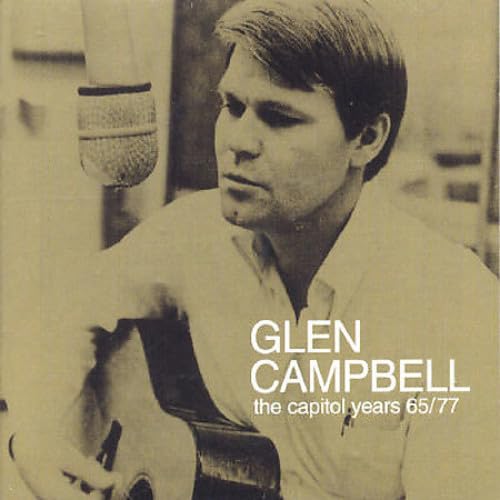 Glen Campbell - The Capitol Years - (CD 2) - Zortam Music