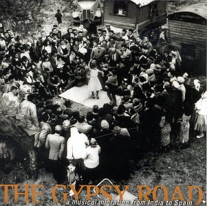 Gypsy Road: Musical Migration India to Spain