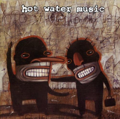 Fuel For The Hate Game