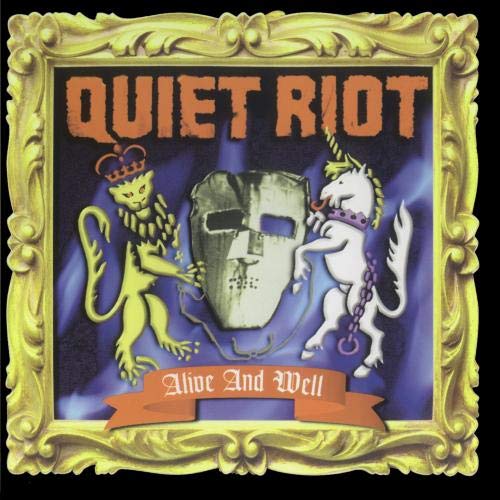 QUIET RIOT - The Many Faces Of AC-DC [Disc 1] - Zortam Music