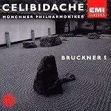Bruckner: Symphony no 5 / Celibidache, Munich PO