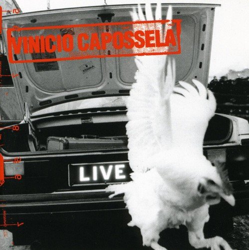 Vinicio Capossela - Contrada Chiavicone Lyrics - Zortam Music